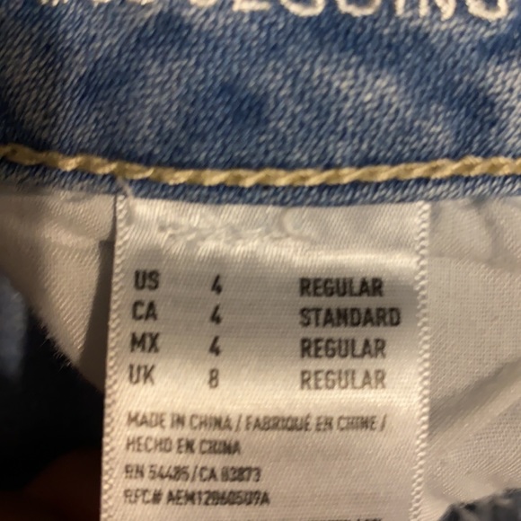 AE skinny jeans - Picture 3 of 3